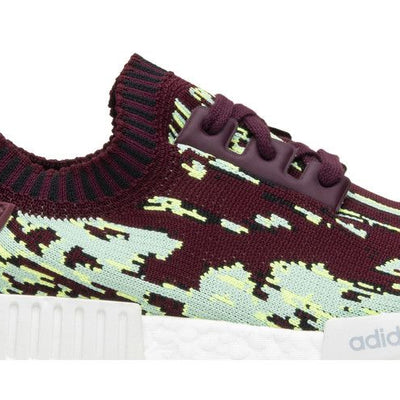 adidas NMD R1 SNS Datamosh 2.0 Maroon