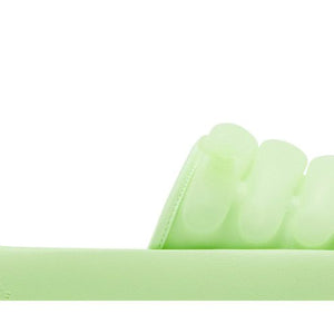adidas Adilette Zplaash Slides Green Spark