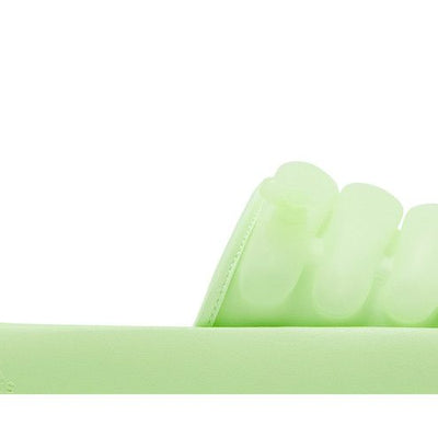 adidas Adilette Zplaash Slides Green Spark