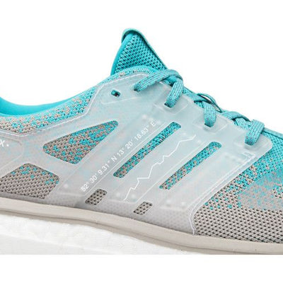 adidas Energy Boost Packer Shoes x Solebox Silfra Rift