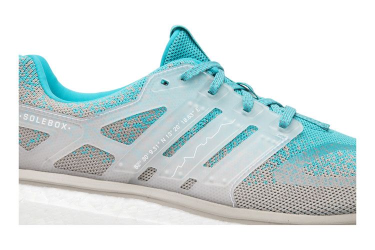 adidas Energy Boost Packer Shoes x Solebox Silfra Rift