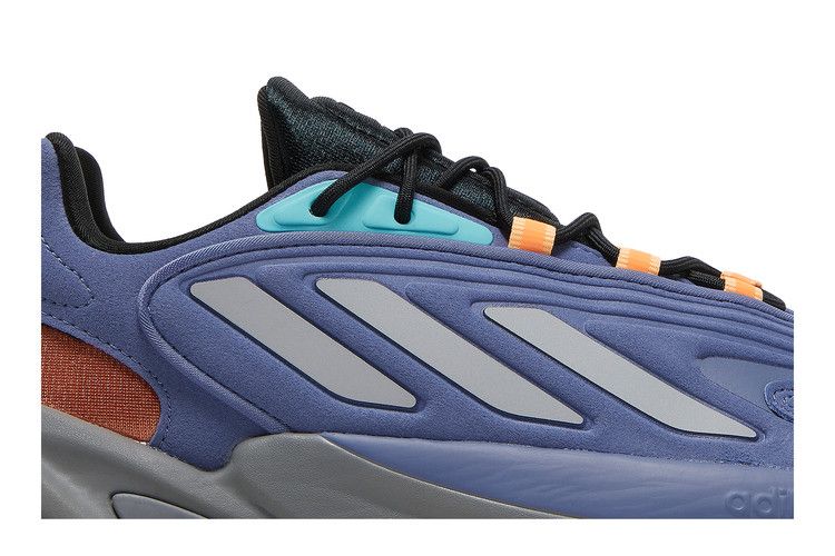adidas Ozelia Orbit Violet Orange (Women's)