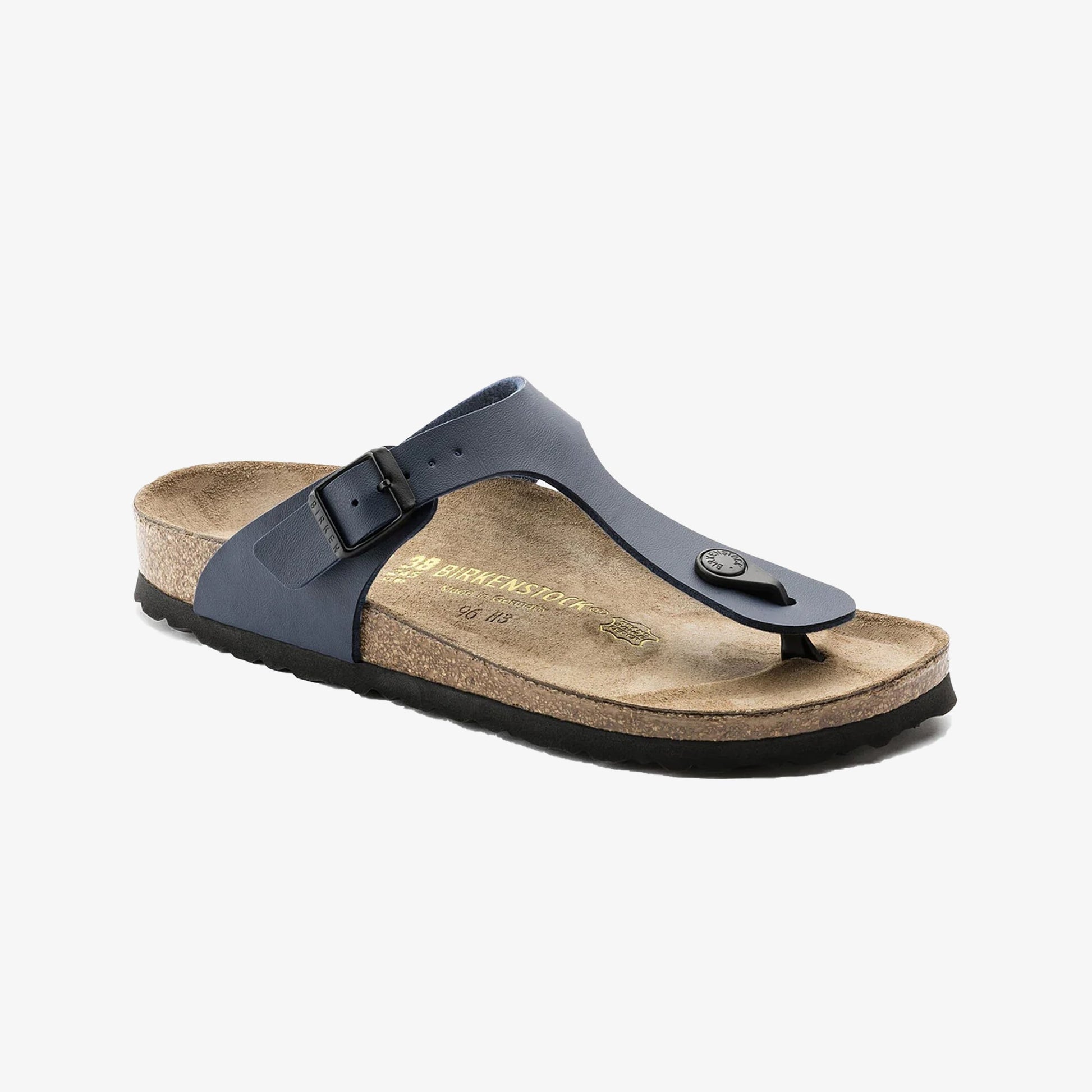 Birkenstock | GIZEH BIRKO-FLOR  { BLUE