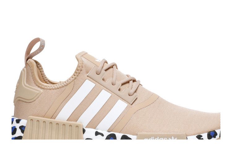 adidas NMD R1 Pale Nude Leopard (Women's)