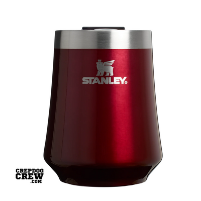 STANLEY TUMBLER The Reserve Wine Garnet Shine 11 Oz
