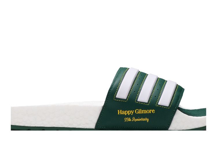 adidas Golf Adilette Boost Slide Extra Butter Happy Gilmore