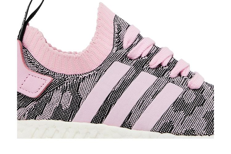 adidas NMD R2 Wonder Pink Black (Women's)