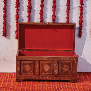 Trousseau 2 inspired by Punjab