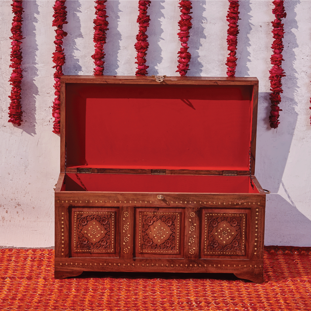 Trousseau 2 inspired by Punjab