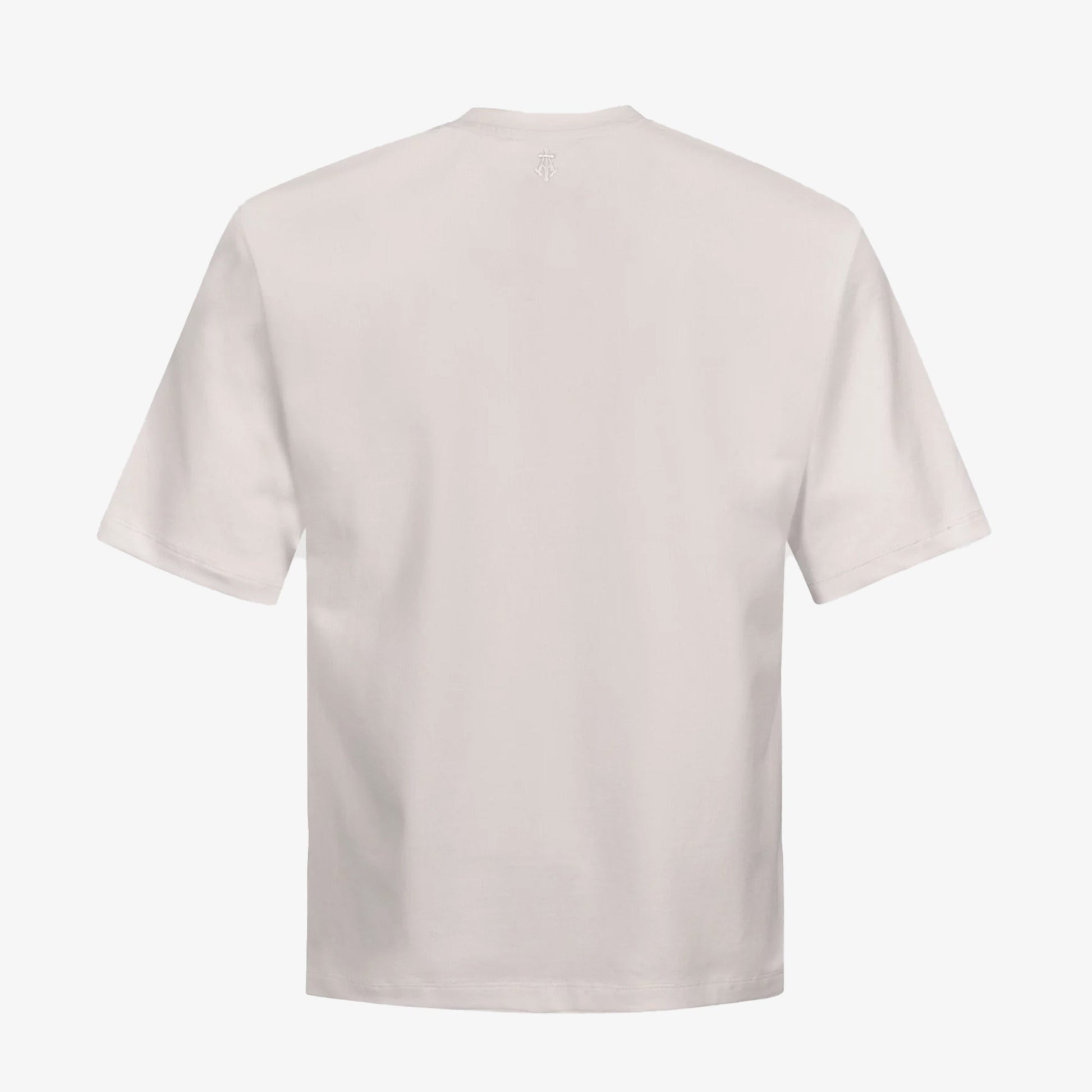 ALMOST GODS | DREAM OF THE ORIENT RELAXED TEE { OFF WHITE
