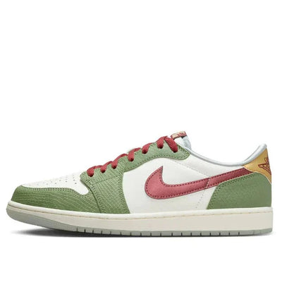 AIR JORDAN 1 RETRO LOW OG YEAR OF THE DRAGON (2024)