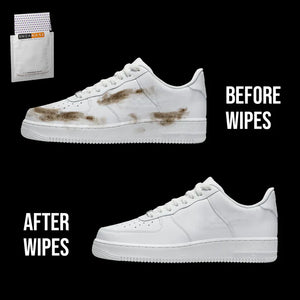 Shoe Cleaning Wipes | Sneakers Wipes
