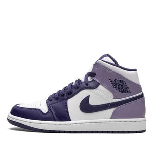 AIR JORDAN 1 MID SKY J PURPLE