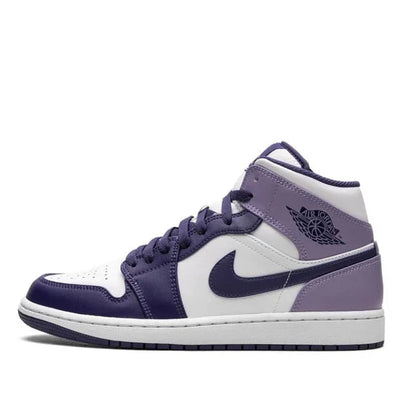 AIR JORDAN 1 MID SKY J PURPLE