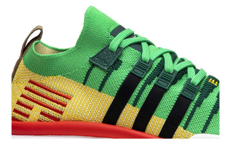 adidas EQT Support Mid ADV Primeknit Dragon Ball Z Shenron