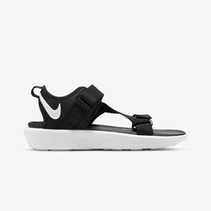 Nike | VISTA SANDALS  { BLACK/WHITE-BLACK