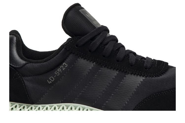 adidas Futurecraft 4D x 5923 Never Made Pack Black