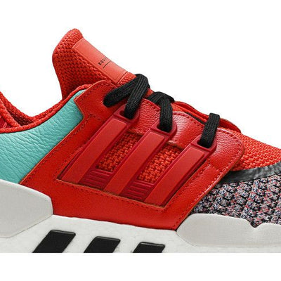 adidas EQT Support 91/18 Multi-Color Bold Orange