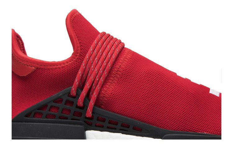 adidas NMD HU Pharrell Human Race Scarlet