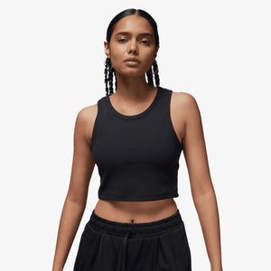 Jordan | TANK  { BLACK