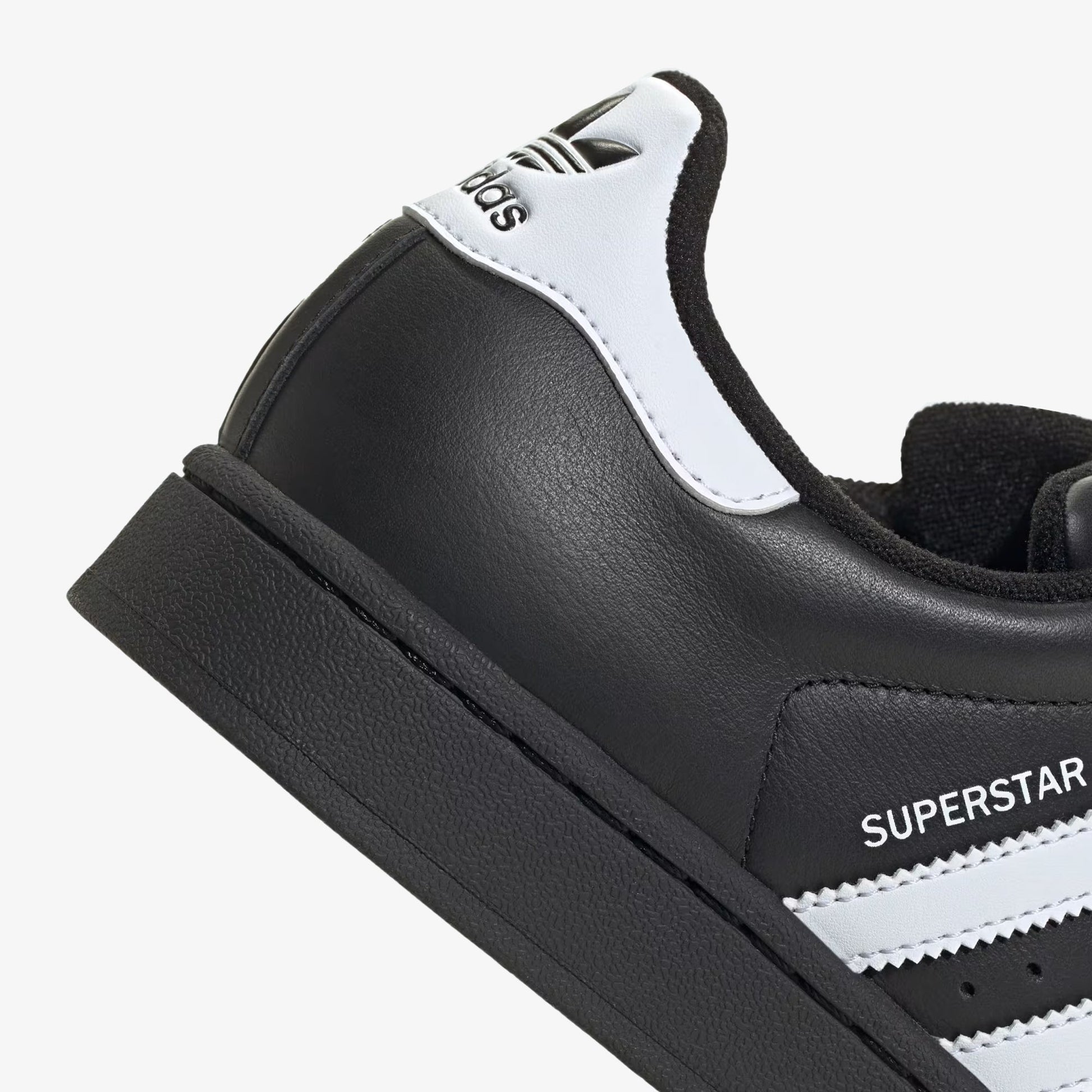 Adidas Originals | SUPERSTAR II { CORE BLACK/CLOUD WHITE