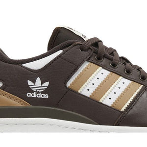 adidas Forum 84 Low ADV Dark Brown Ecru Tint