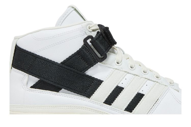adidas Forum Mid Parley White Black