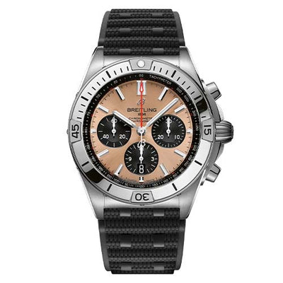 Breitling Chronomat B01 42 DIAL MEN 42mm AB0134101K1S1