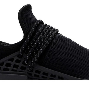 adidas NMD Hu Trail Pharrell Now Is Her Time Black