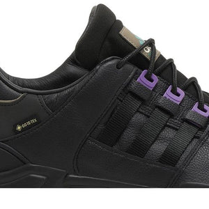 adidas EQT Support 93 Gore-Tex Core Black Purple
