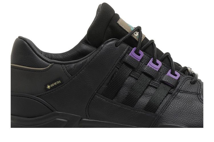 adidas EQT Support 93 Gore-Tex Core Black Purple