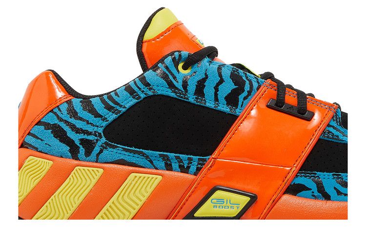 adidas Agent Gil Restomod SLAM Magazine