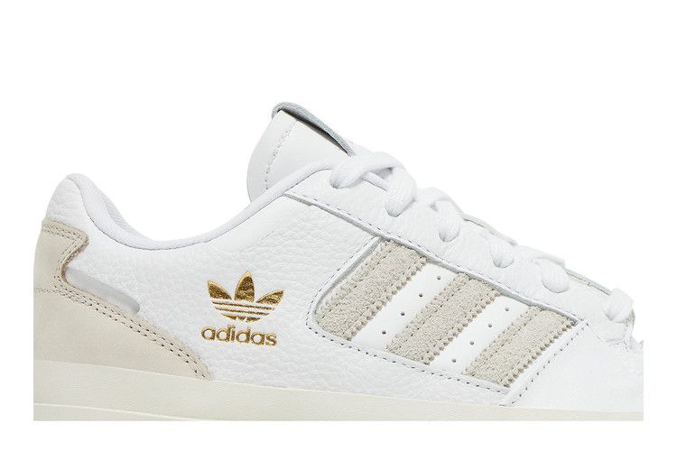 adidas Forum Low Bonega Cloud White Orbit Grey (Women's)