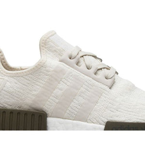 adidas NMD R1 Chalk White Trace Olive