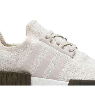 adidas NMD R1 Chalk White Trace Olive