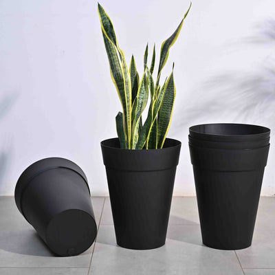 Roma Plastic Planter