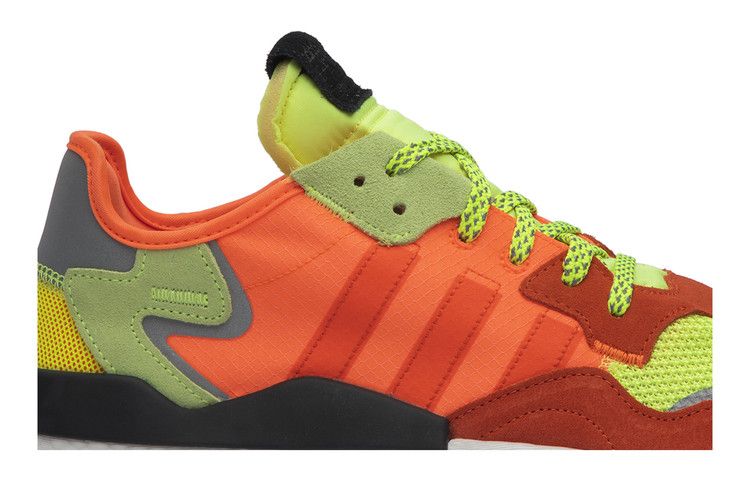 adidas Nite Jogger size? Road Safety