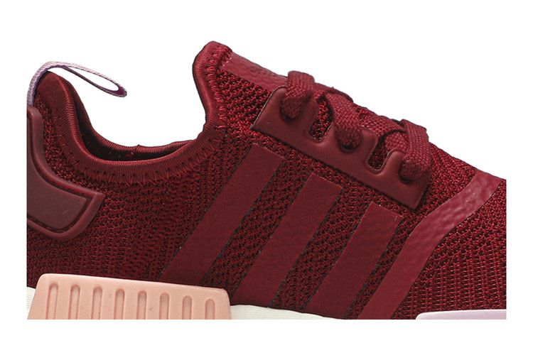 adidas NMD R1 Collegiate Burgundy (Women's)