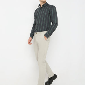 Cotton Striped Shirt