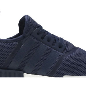 adidas NMD R1 Collegiate Navy Mesh