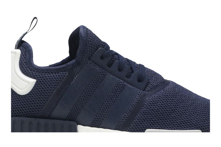 adidas NMD R1 Collegiate Navy Mesh