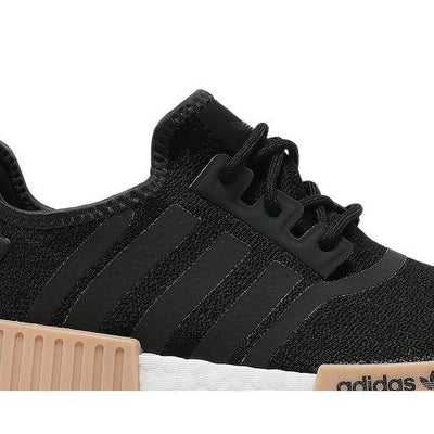 adidas NMD R1 Core Black Carbon White (Women's)