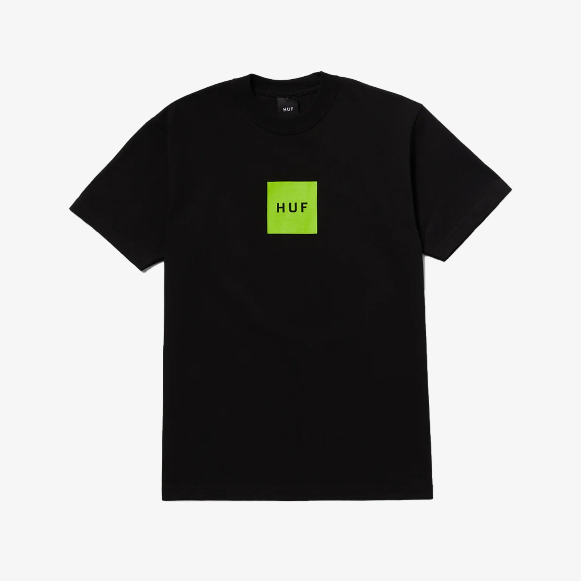 HUF | SET BOX T-SHIRT  { BLACK
