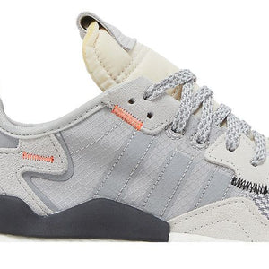 adidas Nite Jogger Grey Two Solar Orange