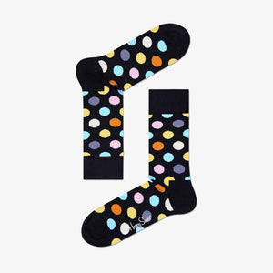 Happy Socks | BIG DOT SOCK  { MULTI