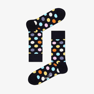 Happy Socks | BIG DOT SOCK  { MULTI