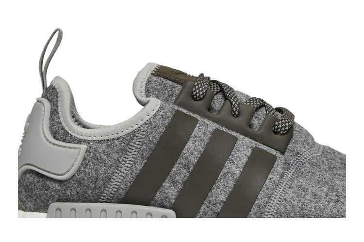 adidas NMD R1 Charcoal Wool