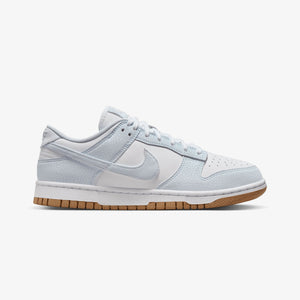 NIKE | DUNK LOW PREMIUM NEXT NATURE { WHITE/FOOTBALL GREY-GUM LIGHT BROWN