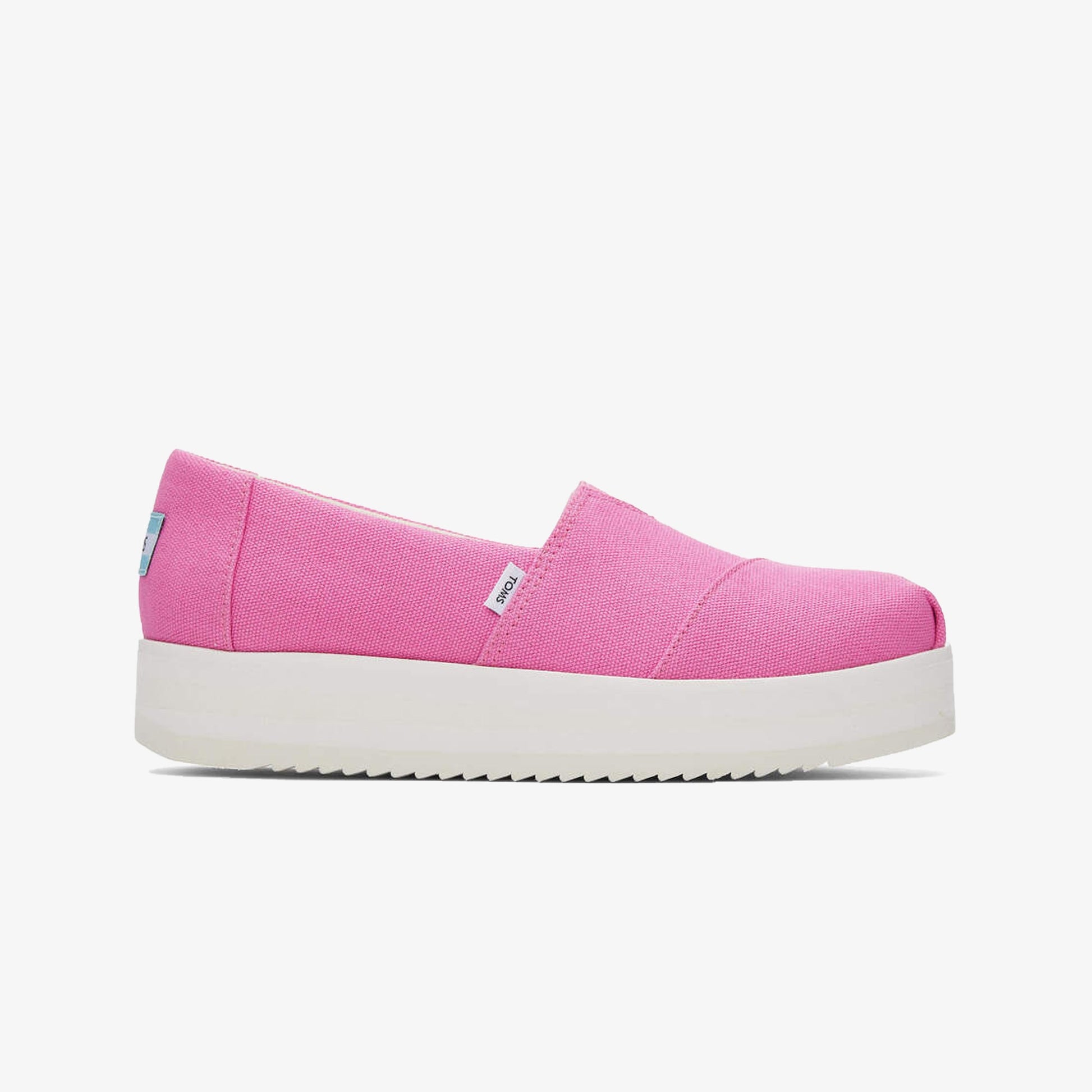 Toms | ALPARGATA ESPADRILLE  { PINK