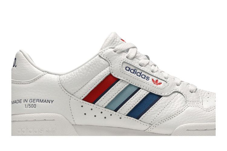 adidas Continental 80 END. German Engineering White